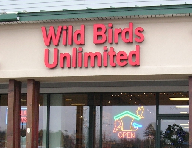 Wild Birds Unlimited Nature Shop